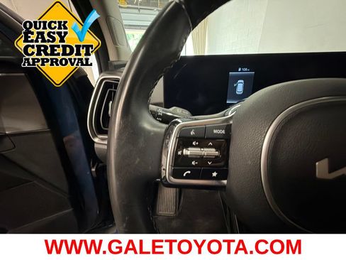 Used 2025 Kia Sorento S w/ Panoramic Sunroof Package AWD/4WD image 19
