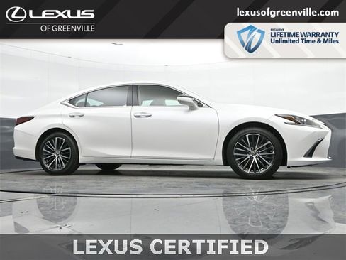 Used 2025 Lexus ES 350 w/ Premium Package image 11