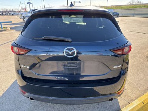Used 2019 MAZDA CX-5 Touring image 9