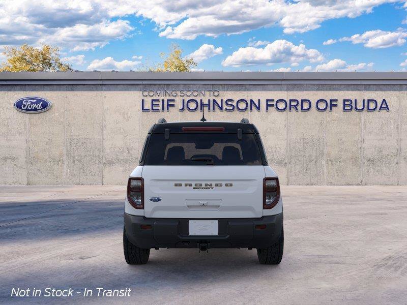 New 2026 Ford Bronco Sport Badlands w/ Bronze Package AWD/4WD image 5