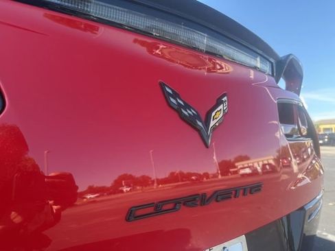 Used 2014 Chevrolet Corvette Stingray Coupe w/ 2LT Preferred Equipment Group RWD image 26