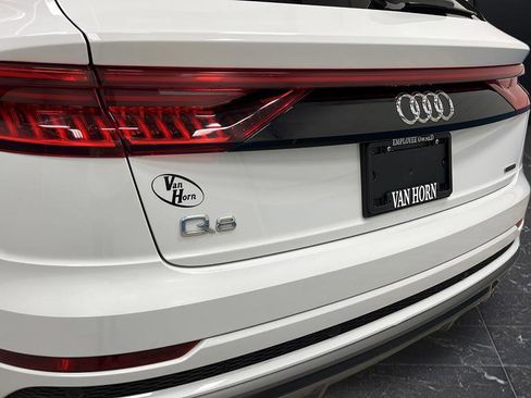 Used 2023 Audi Q8 Premium Plus w/ Premium Plus Package AWD/4WD image 40