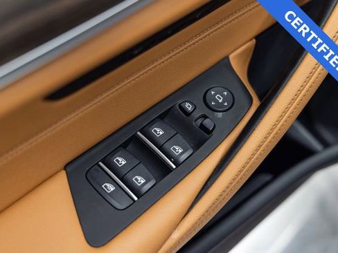 Certified 2023 BMW 540i xDrive w/ Convenience Package image 12