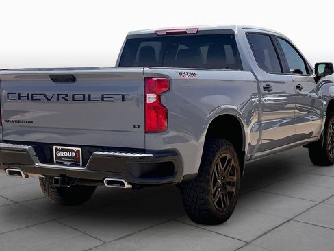 Used 2024 Chevrolet Silverado 1500 LT Trail Boss w/ Protection Package AWD/4WD image 13
