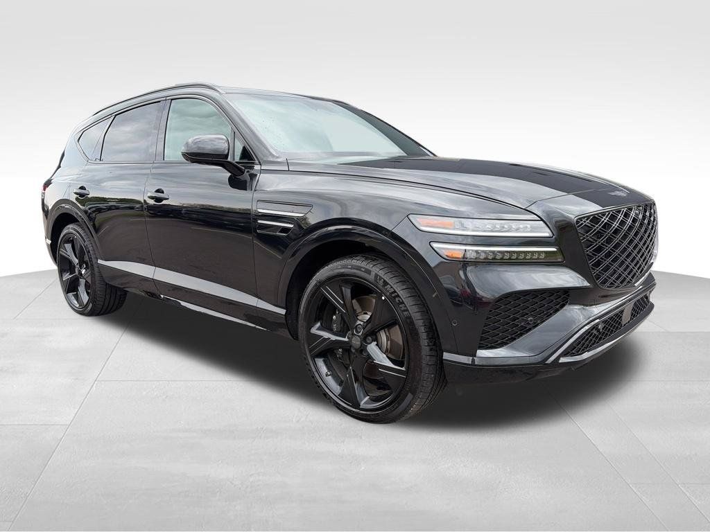 Certified 2026 Genesis GV80 3.5T Prestige AWD/4WD image 1
