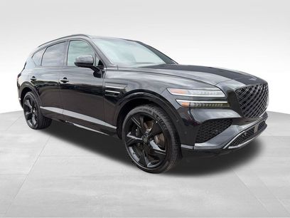 Certified 2026 Genesis GV80 3.5T Prestige