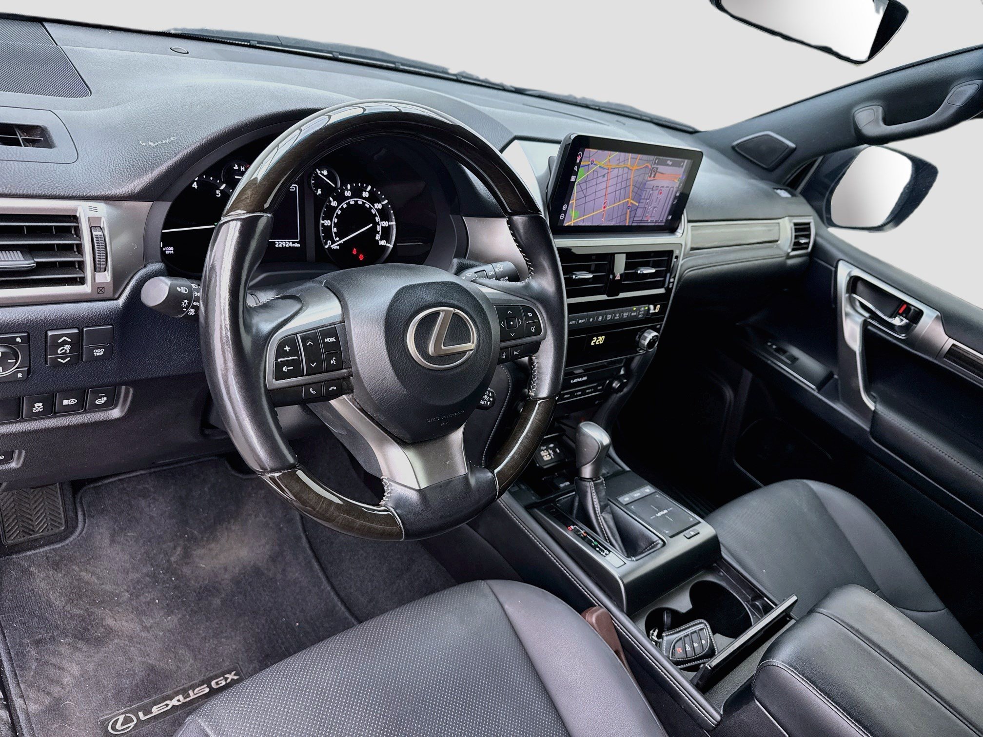 Used 2023 Lexus GX 460 Premium w/ Premium Package AWD/4WD image 7