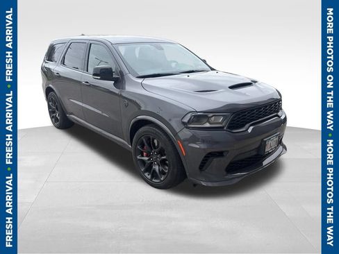 Used 2023 Dodge Durango SRT Hellcat w/ Black Package AWD/4WD image 1