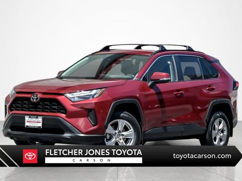 Certified 2023 Toyota RAV4 XLE FWD image 1