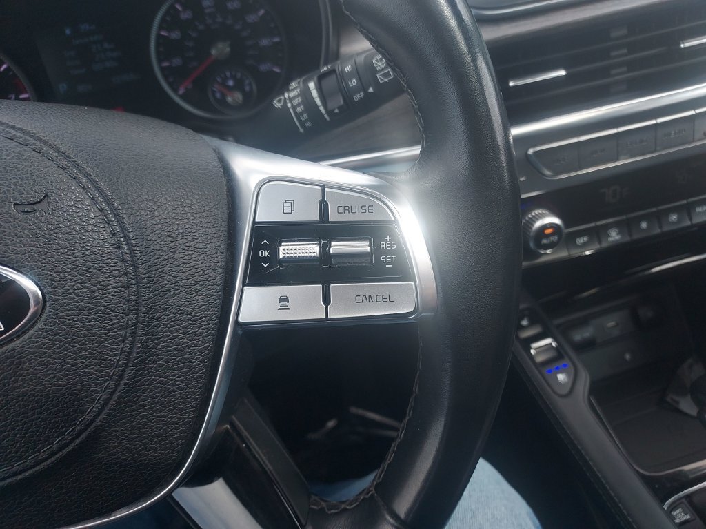 Used 2020 Kia Telluride EX AWD/4WD image 28