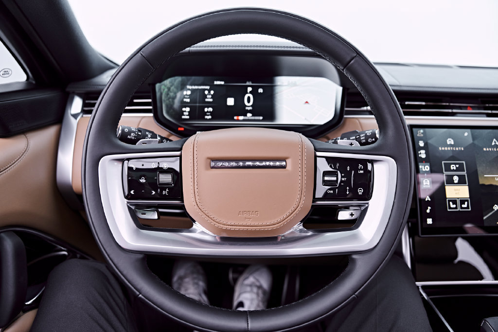 Used 2025 Land Rover Range Rover SE AWD/4WD image 59