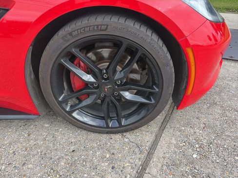 Used 2015 Chevrolet Corvette Stingray Coupe w/ 3LT Preferred Equipment Group RWD image 19