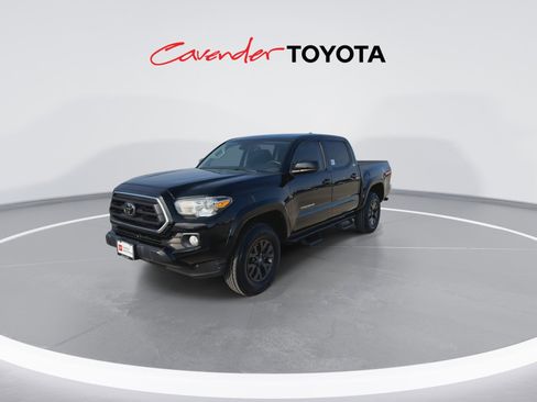 Certified 2020 Toyota Tacoma SR5 image 4