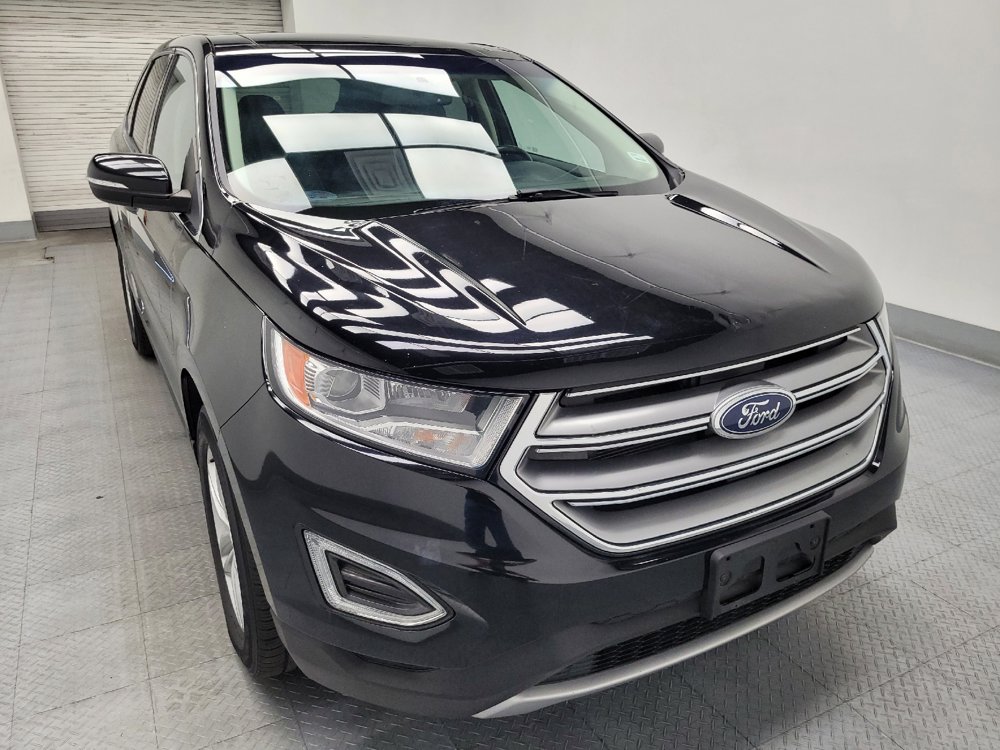 Used 2017 Ford Edge SEL w/ Equipment Group 201A AWD/4WD image 14