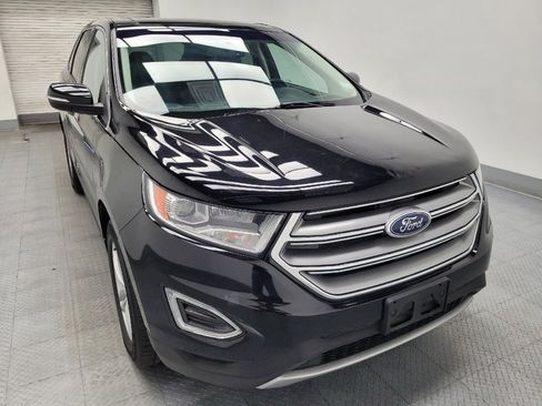 Used 2017 Ford Edge SEL w/ Equipment Group 201A AWD/4WD image 14