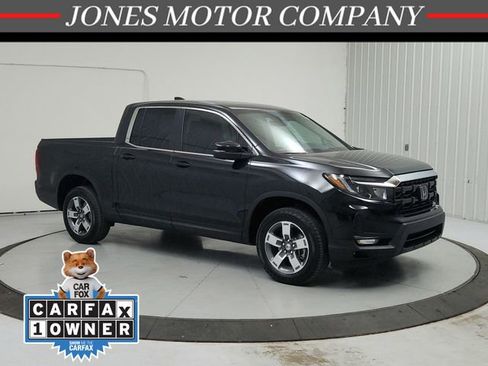 Used 2025 Honda Ridgeline RTL image 1