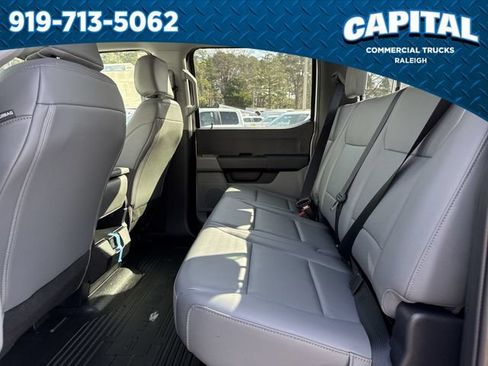 New 2026 Ford F350 XL w/ XL Chrome Package AWD/4WD image 19