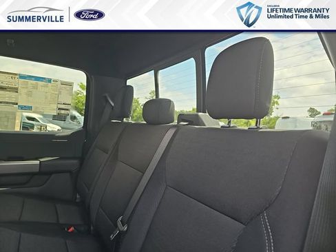 New 2026 Ford F150 XLT w/ Equipment Group 302A MID AWD/4WD image 15