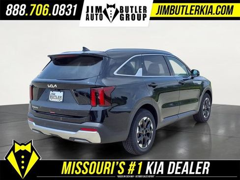 New 2026 Kia Sorento S w/ S Panoramic Sunroof Package FWD image 19