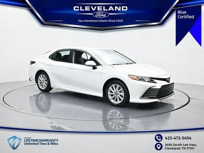 Used 2024 Toyota Camry LE