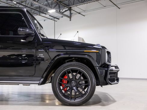 Used 2021 Mercedes-Benz G 63 AMG 4MATIC image 22