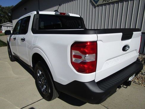 New 2025 Ford Maverick XLT w/ Equipment Group 301A image 5