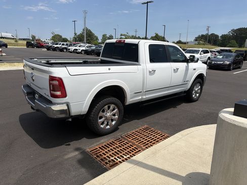 Used 2020 RAM 2500 Limited AWD/4WD image 10