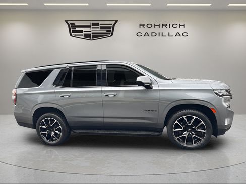 Used 2022 Chevrolet Tahoe RST AWD/4WD image 5