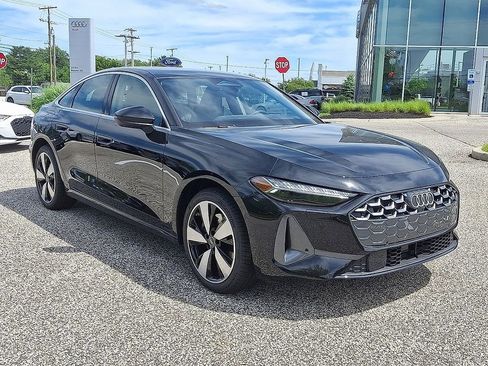 Certified 2025 Audi A5 2.0T Premium Plus w/ Premium Plus image 2