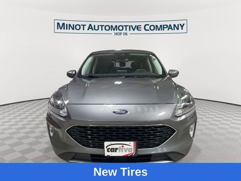 Used 2022 Ford Escape SEL AWD/4WD image 3