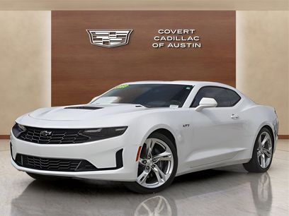 Used 2023 Chevrolet Camaro LT w/ Technology Package