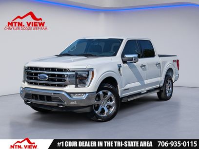 Used 2023 Ford F150 Lariat w/ Equipment Group 502A High