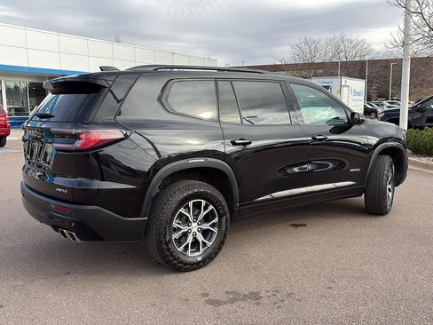 Used 2025 GMC Acadia AT4 w/ LPO, Floor Liner Package image 6