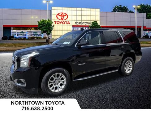 Used 2020 GMC Yukon SLT AWD/4WD image 1
