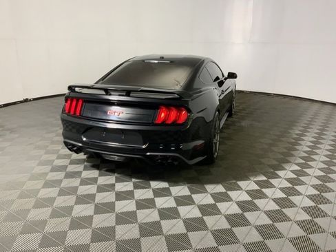 Used 2018 Ford Mustang GT Premium w/ GT Performance Package image 8