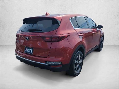 Used 2021 Kia Sportage LX w/ LX Fwd Popular Package image 5
