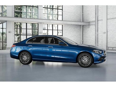 New 2025 Mercedes-Benz C 300 4MATIC Sedan image 14