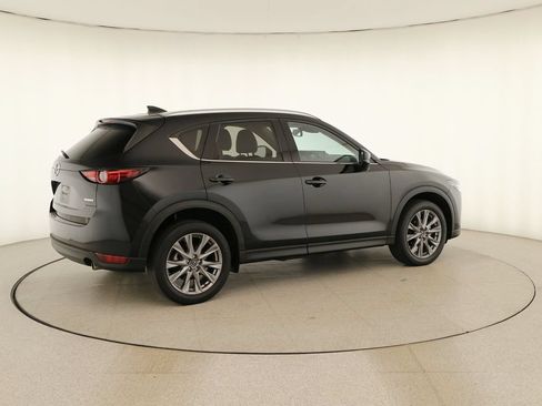 Used 2021 MAZDA CX-5 Grand Touring AWD/4WD image 7