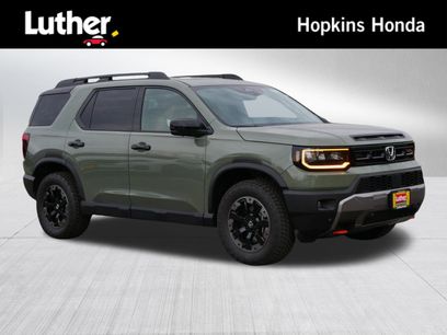 New 2026 Honda Passport TrailSport Elite