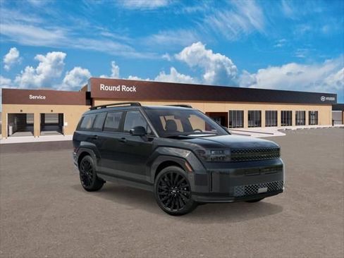 New 2026 Hyundai Santa Fe Calligraphy image 2