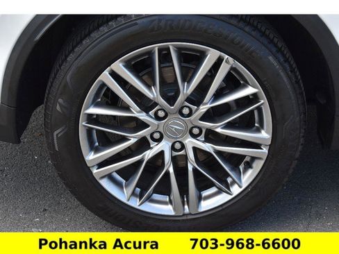 Used 2024 Acura MDX SH-AWD w/ Advance Package image 37