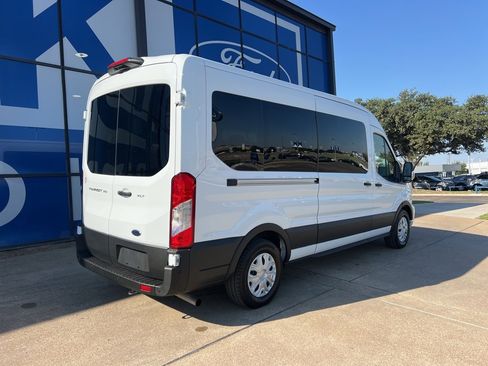 Used 2025 Ford Transit 350 XLT image 9