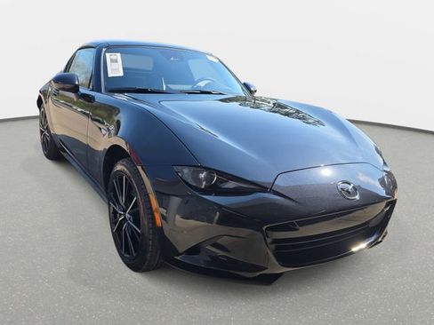 New 2026 MAZDA MX-5 Miata RF Grand Touring image 3