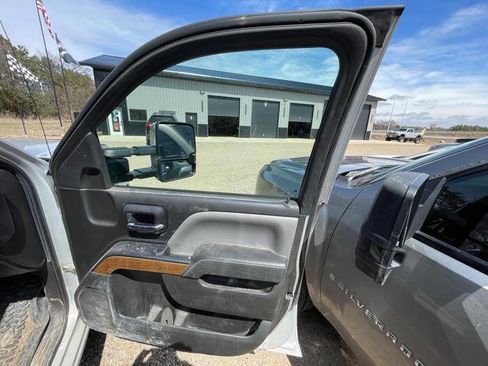 Used 2015 Chevrolet Silverado 1500 LTZ w/ Max Trailering Package image 30