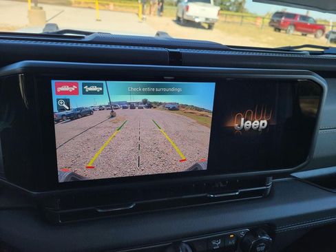 New 2025 Jeep Gladiator Mojave AWD/4WD image 21