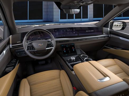 New 2026 Cadillac Escalade Luxury w/ Touring Package AWD/4WD image 15