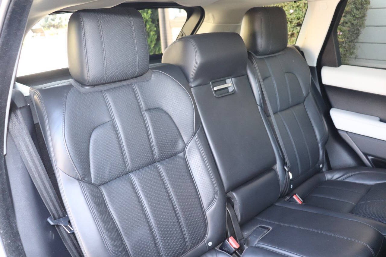 Used 2016 Land Rover Range Rover Sport HSE AWD/4WD image 48