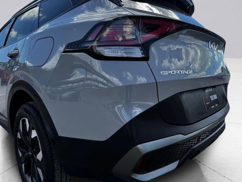 Used 2023 Kia Sportage X-Line w/ X-Line Premium Package image 14