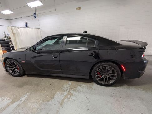 Used 2021 Dodge Charger Scat Pack w/ Plus Group RWD image 10