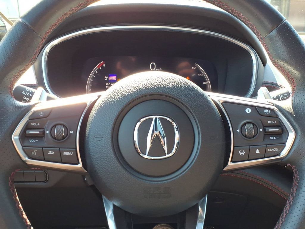 Used 2025 Acura MDX A-Spec AWD/4WD image 22